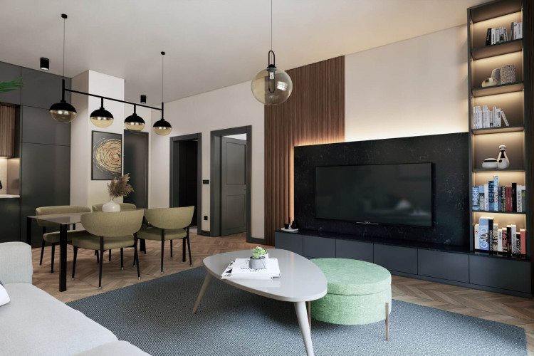 Квартира 1+1 в Оба, Алания, Турция | PBB-43807