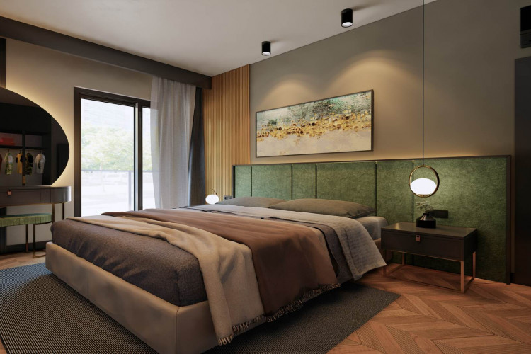 Квартира 1+1 в Оба, Алания, Турция | PBB-43807