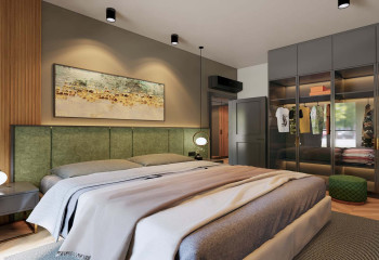 Квартира 1+1 в Оба, Алания, Турция | PBB-43807