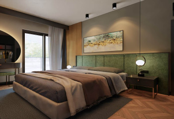 Квартира 1+1 в Оба, Алания, Турция | PBB-43807