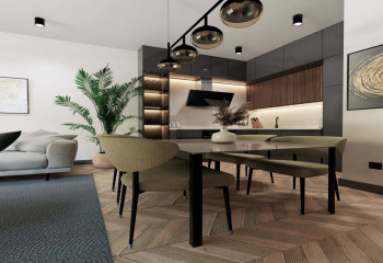 Квартира 1+1 в Оба, Алания, Турция | PBB-43807