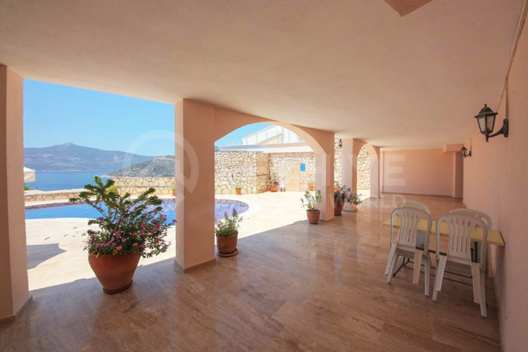 Квартира 2+1 в Калкане, Турция | STE-40468