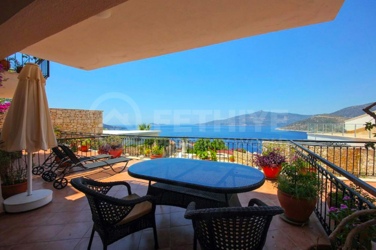 Квартира 2+1 в Калкане, Турция | STE-40468