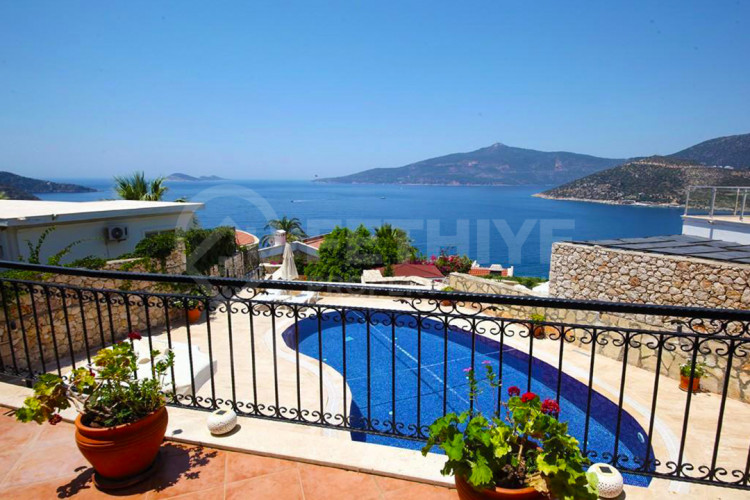 Квартира 2+1 в Калкане, Турция | STE-40468