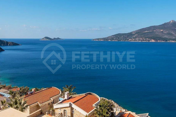 Квартира 2+1 в Калкане, Турция | STE-40468