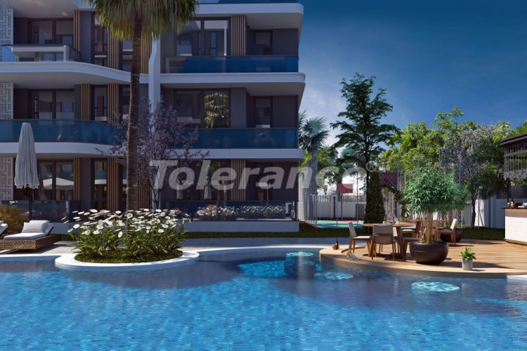 Квартира 1+1 в Анталии, Турция | SBB-35244