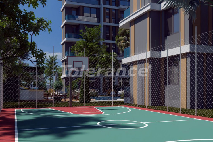 Квартира 1+1 в Анталии, Турция | SBB-35244