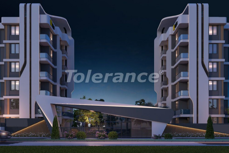 Квартира 1+1 в Анталии, Турция | SBB-35244