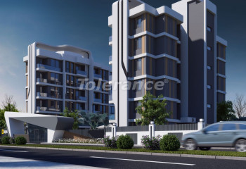 Квартира 1+1 в Анталии, Турция | SBB-35244