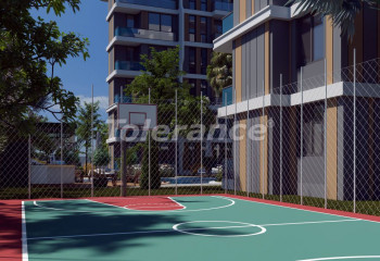 Квартира 1+1 в Анталии, Турция | SBB-35244