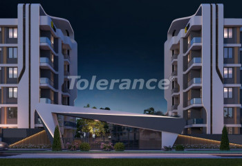 Квартира 1+1 в Анталии, Турция | SBB-35244