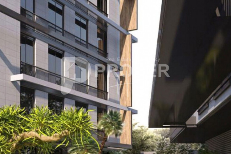 Квартира 4+1 в Муратпаше, Анталия, Турция | PKK-41334