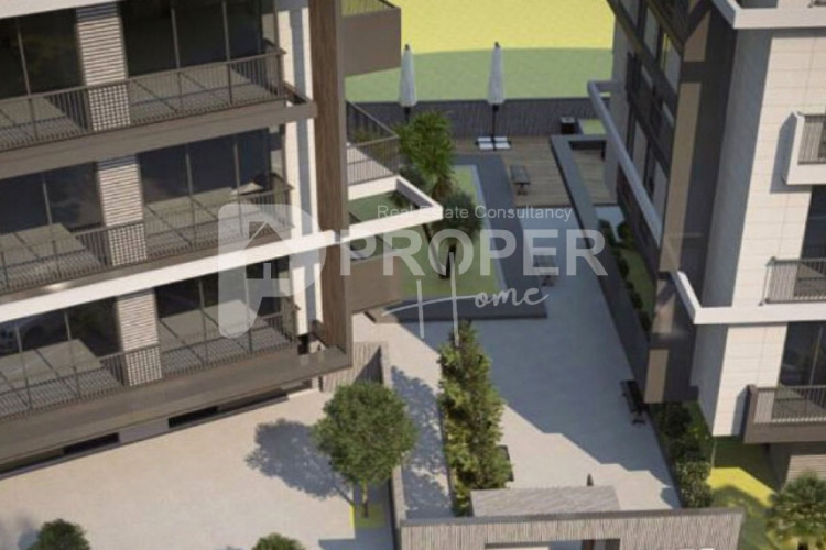 Квартира 4+1 в Муратпаше, Анталия, Турция | PKK-41334