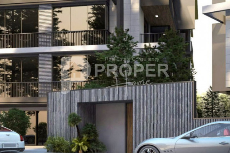 Квартира 4+1 в Муратпаше, Анталия, Турция | PKK-41334