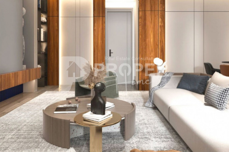 Квартира 4+1 в Муратпаше, Анталия, Турция | PKK-41334