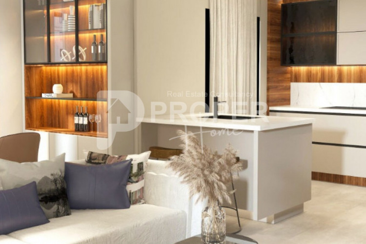 Квартира 4+1 в Муратпаше, Анталия, Турция | PKK-41334