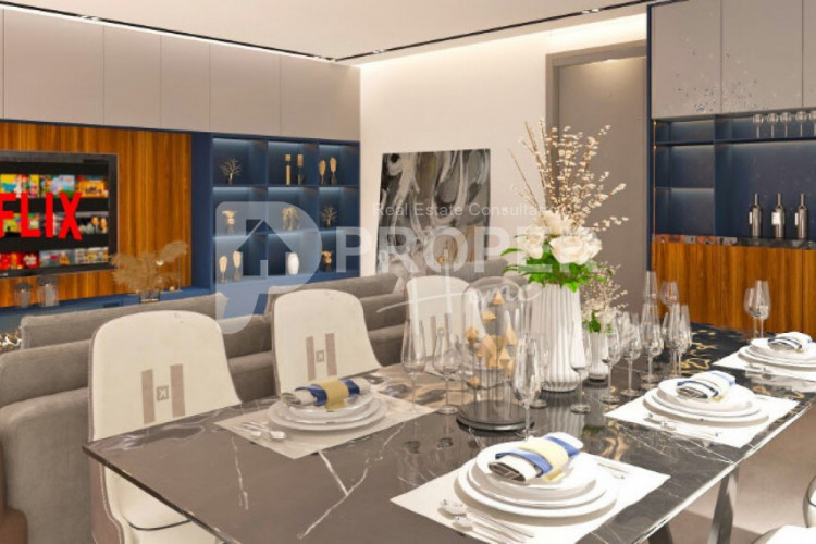 Квартира 4+1 в Муратпаше, Анталия, Турция | PKK-41334