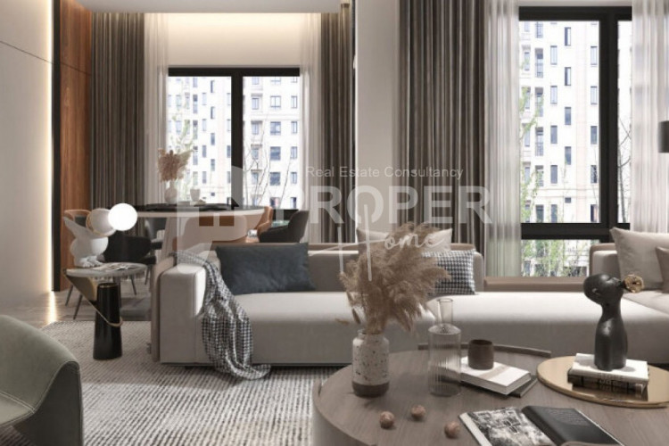 Квартира 4+1 в Муратпаше, Анталия, Турция | PKK-41334