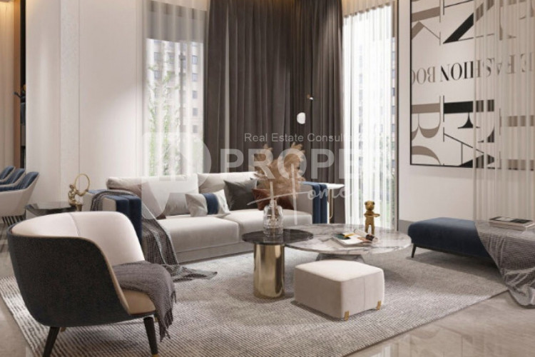 Квартира 4+1 в Муратпаше, Анталия, Турция | PKK-41334