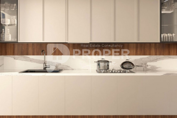 Квартира 4+1 в Муратпаше, Анталия, Турция | PKK-41334