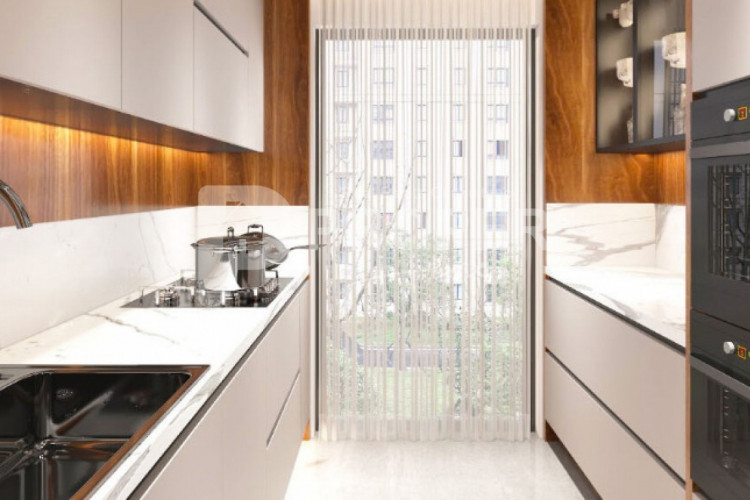 Квартира 4+1 в Муратпаше, Анталия, Турция | PKK-41334