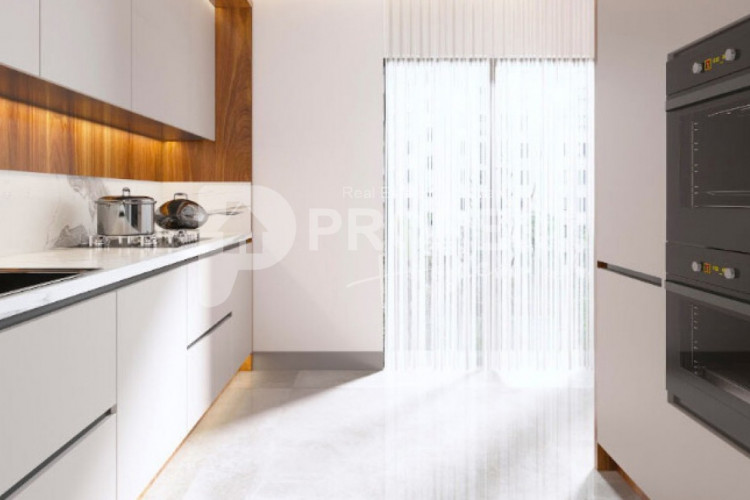 Квартира 4+1 в Муратпаше, Анталия, Турция | PKK-41334