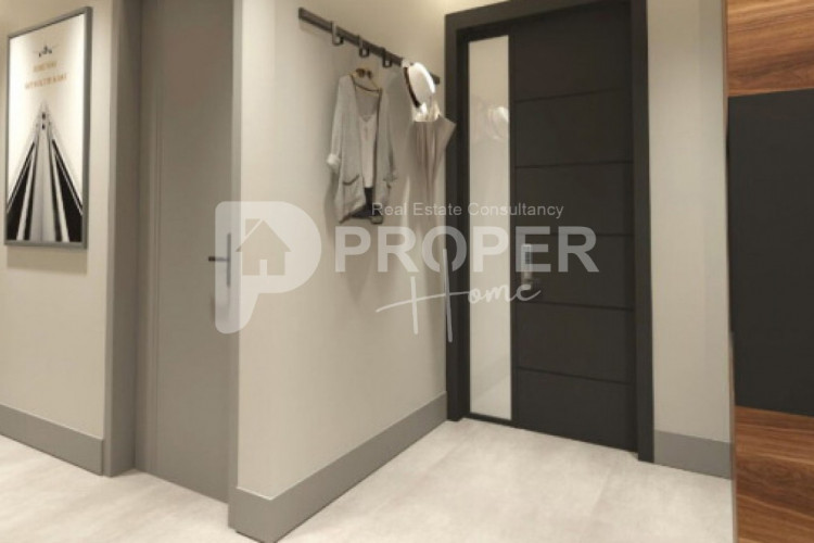 Квартира 4+1 в Муратпаше, Анталия, Турция | PKK-41334