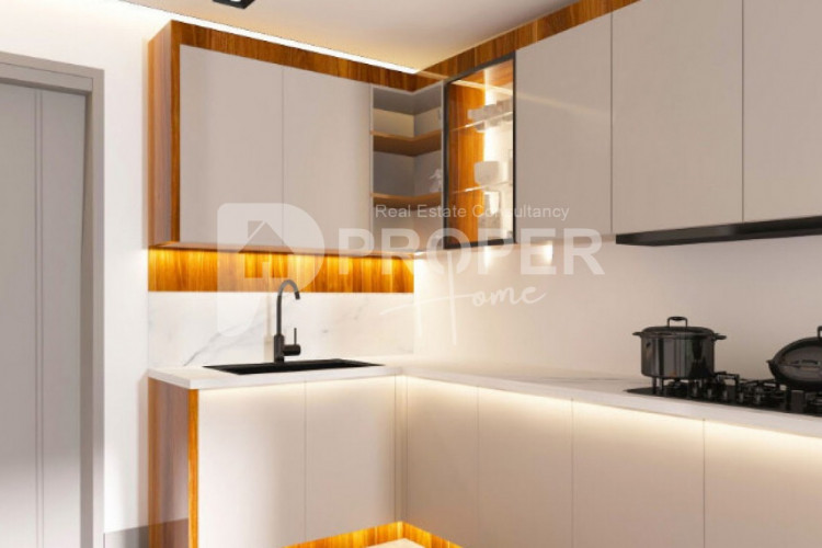 Квартира 4+1 в Муратпаше, Анталия, Турция | PKK-41334