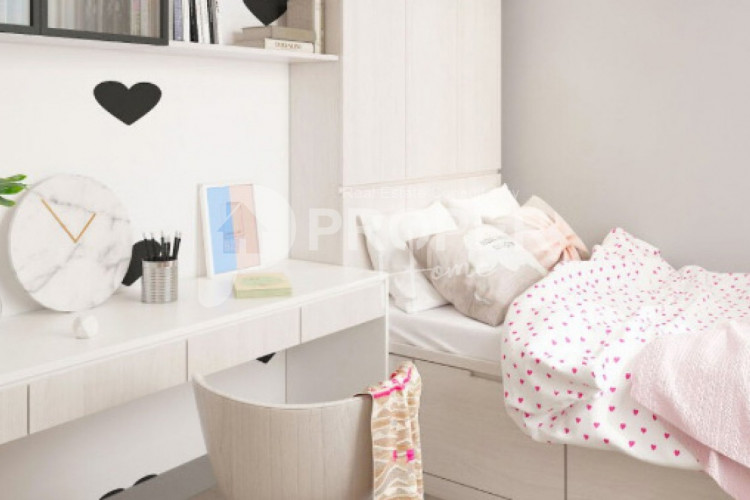 Квартира 4+1 в Муратпаше, Анталия, Турция | PKK-41334