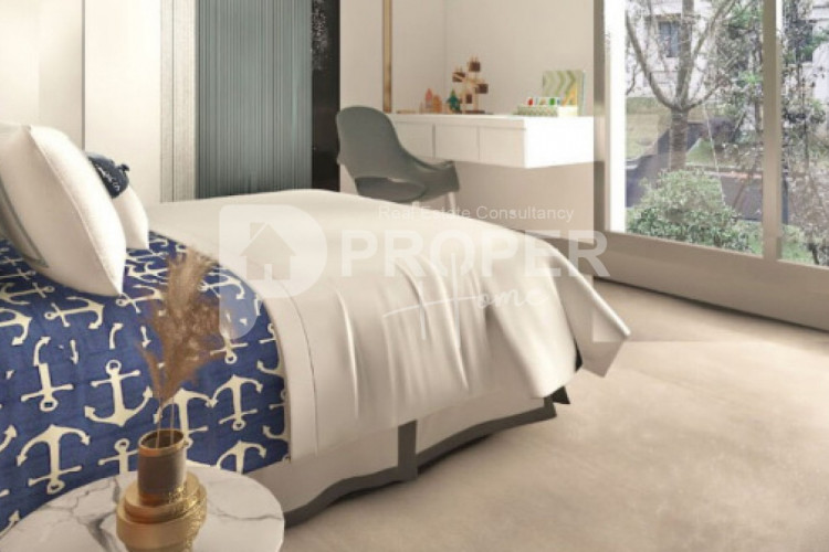 Квартира 4+1 в Муратпаше, Анталия, Турция | PKK-41334