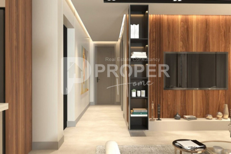 Квартира 4+1 в Муратпаше, Анталия, Турция | PKK-41334