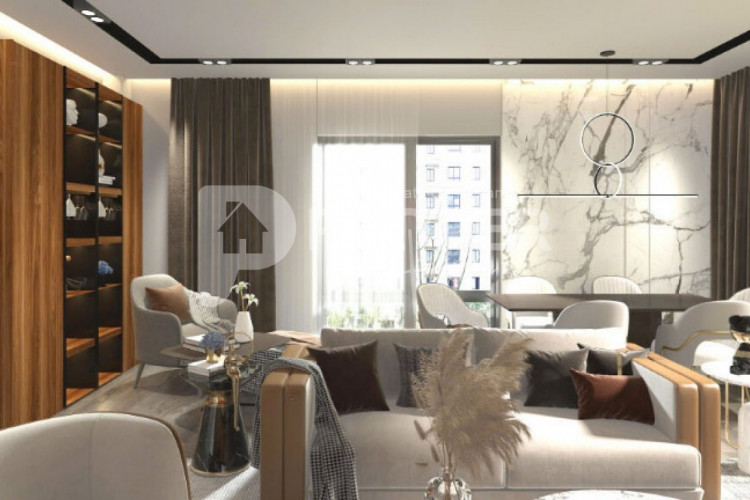 Квартира 4+1 в Муратпаше, Анталия, Турция | PKK-41334