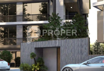 Квартира 4+1 в Муратпаше, Анталия, Турция | PKK-41334