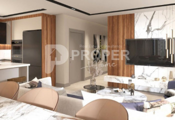 Квартира 4+1 в Муратпаше, Анталия, Турция | PKK-41334