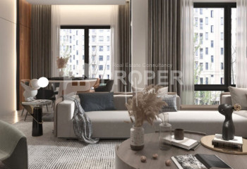 Квартира 4+1 в Муратпаше, Анталия, Турция | PKK-41334