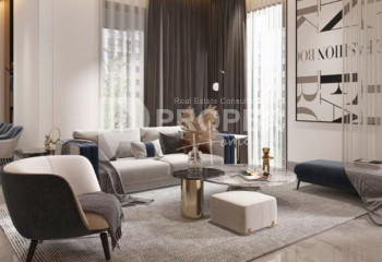 Квартира 4+1 в Муратпаше, Анталия, Турция | PKK-41334