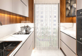 Квартира 4+1 в Муратпаше, Анталия, Турция | PKK-41334