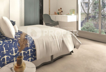 Квартира 4+1 в Муратпаше, Анталия, Турция | PKK-41334