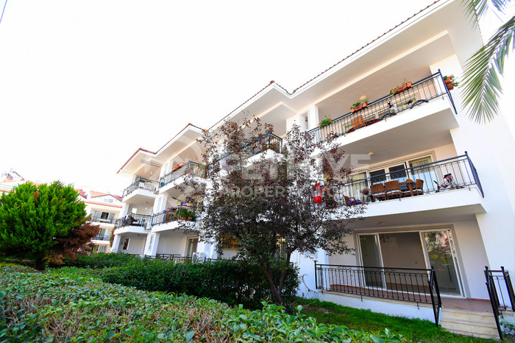 Квартира 2+1 в Фетхие, Турция | PKK-40018