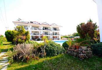 Квартира 2+1 в Фетхие, Турция | PKK-40018