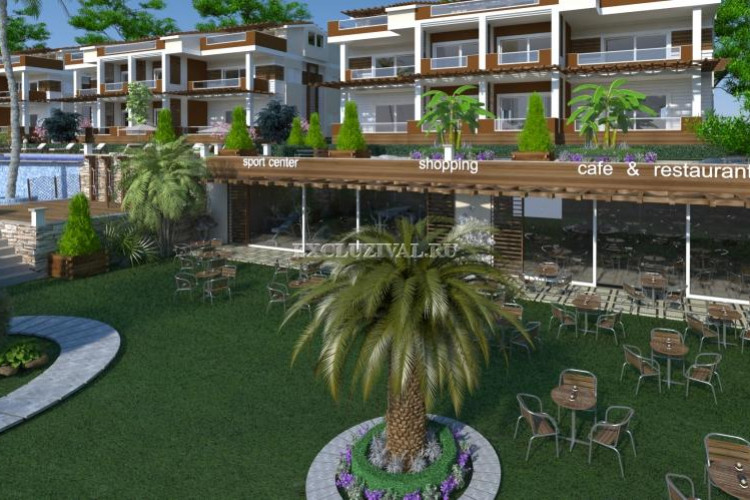 Квартира 3+1 в Дидиме, Турция | STE-38537