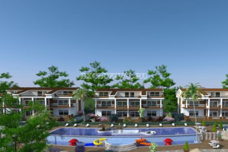 Квартира 3+1 в Дидиме, Турция | STE-38537