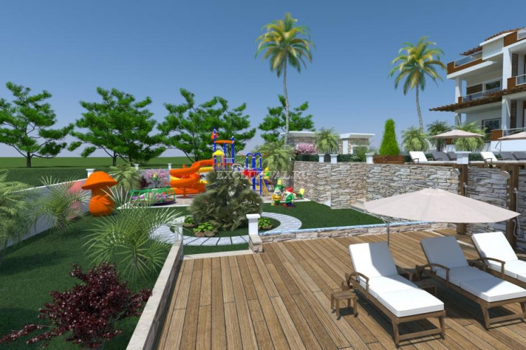 Квартира 3+1 в Дидиме, Турция | STE-38537