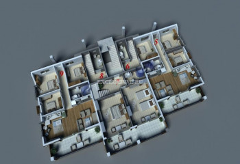 Квартира 3+1 в Дидиме, Турция | STE-38537