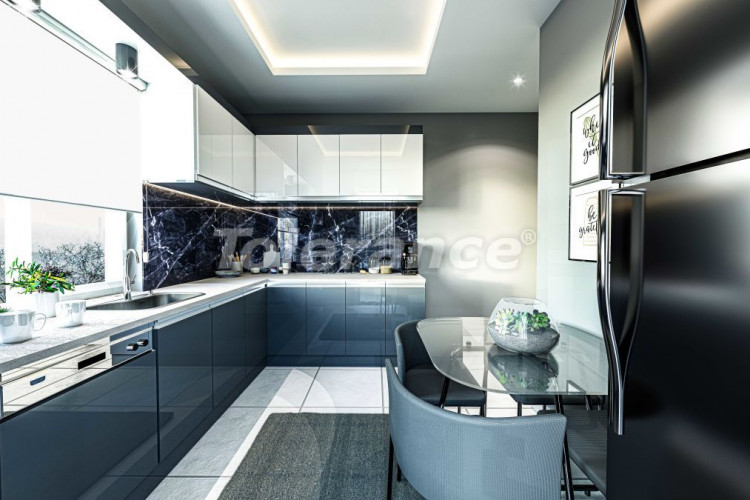 Квартира 2+1 в Анталии, Турция | STE-40520