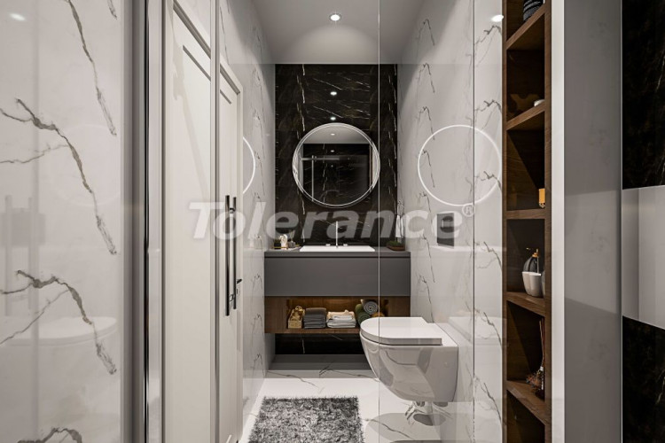 Квартира 2+1 в Анталии, Турция | STE-40520