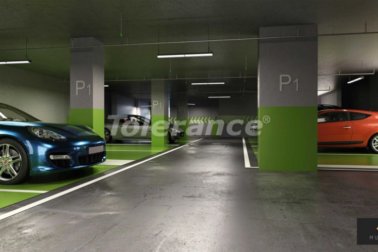 Квартира 2+1 в Анталии, Турция | STE-40520