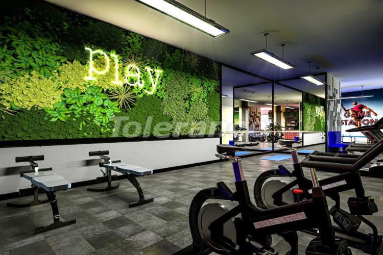 Квартира 2+1 в Анталии, Турция | STE-40520