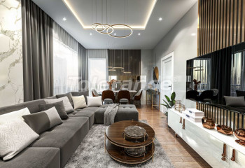 Квартира 2+1 в Анталии, Турция | STE-40520