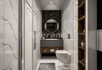 Квартира 2+1 в Анталии, Турция | STE-40520